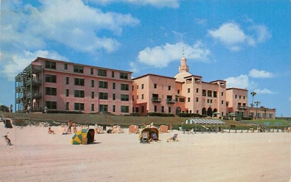 The Coquina Ormond Beach, Florida