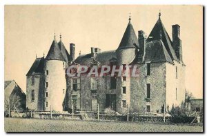 Old Postcard Loigny E Battle and The Chateau de Sonis and Villepion or Charette