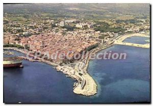 Modern Postcard La Ciotat Vue Generale