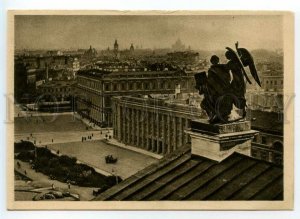 488942 Leningrad view from roof St. Isaac's Cathedral ed. 25000 GIZ Old