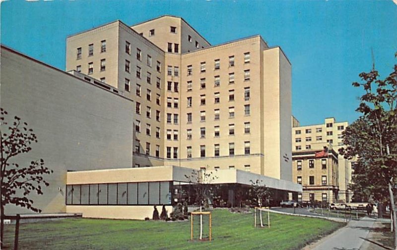 The Buffalo General Hospital Buffalo, New York USA