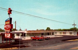 Missouri Aurora The Sands Motel & Restaurant