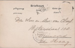 Indonesia Borobudur Yogyakarta Java Boroboedoer  Vintage Postcard C271