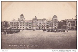 Admiralty Buildings, LONDON, England, UK, 1900-1910s
