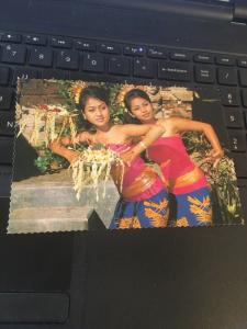 Vintage Postcard: Bali, Dance plays an important part in Balinese Life