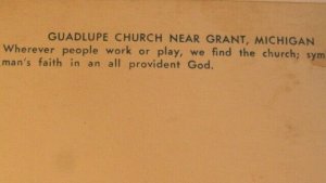  Guadalupe Church   Grant, Michigan 