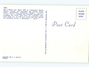 Chrome FACTORY SCENE Clewiston Florida FL AG3424