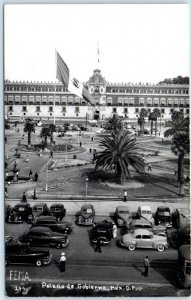 Postcard - Palacio de Gobierno - Mexico City, Mexico