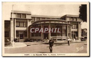 Old Postcard Vichy New Post