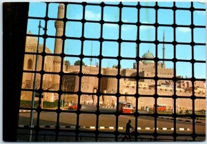 Postcard - The Mohamed Aly Mosque - Cairo, Egypt