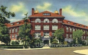 University of Michigan in Ann Arbor, Michigan