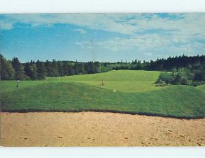 Pre-1980 TOWN VIEW SCENE Cavendish Prince Edward Island PE p9963