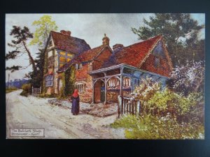 Kent Set of 6 KENT PICTURESQUE COUNTIES c1904 Postcard by Raphael Tuck 7115