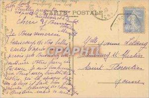 Old Postcard Chalons sur Marne Vue Generale