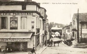 Lormont Rue Du Port