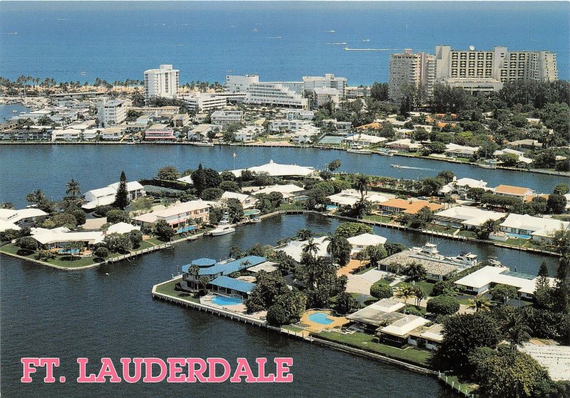 Lot 6 fort lauderdale florida usa waterways