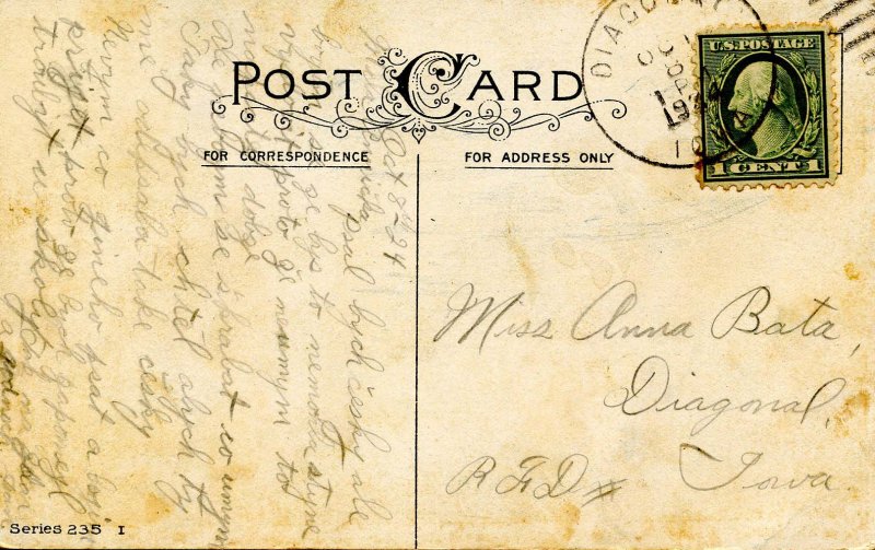 Greeting - With Best Wishes