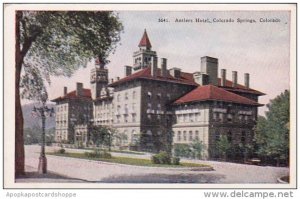 Colorado Springs Antlers Hotel