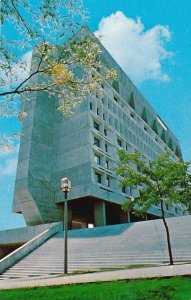 Lincoln Campus Center University of Massachusetts at Amherst