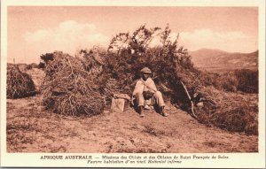 South Africa Southern Africa Oblate Missions Vintage Postcard 09.09