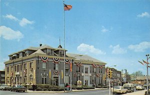 City Hall Clifton, New Jersey NJ