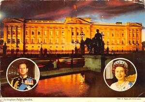 Buckingham Palace - London