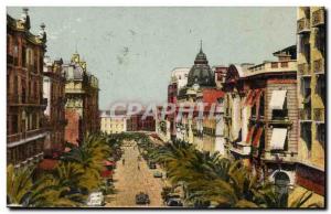 Forums - Ageria - Africa - Africa - Oran - Boulevard Gallieni and high school...