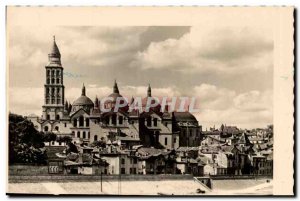 Old Postcard Perigueux