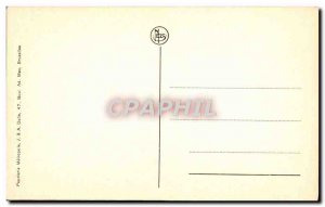 Old Postcard Bruxelles Eglise Sainte Gudule