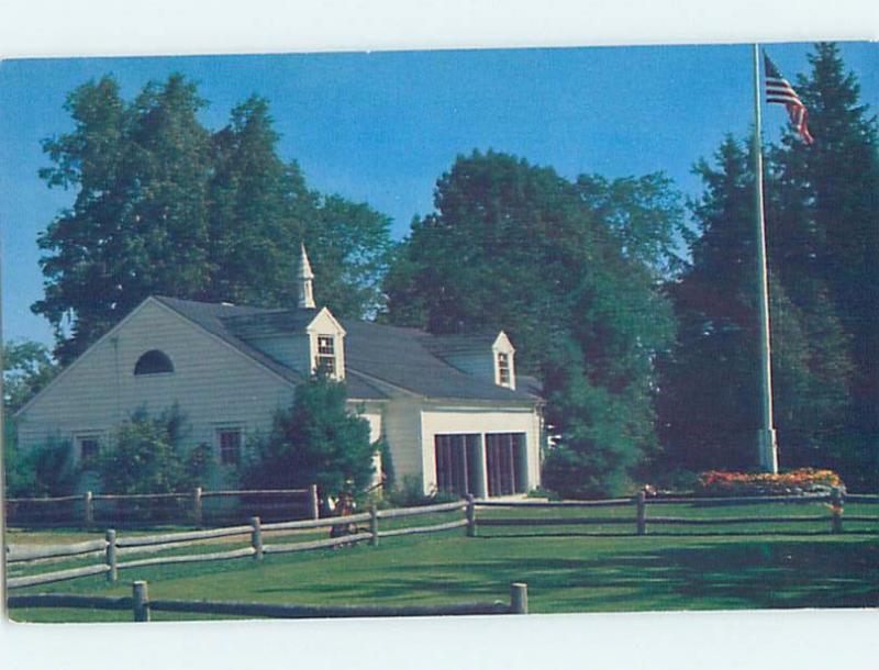 Pre-1980 COUNTRY CLUB Bridgton Maine ME ho6518