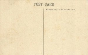 PC CPA SIERRA LEONE, FREETOWN, THE FORESHORE, Vintage Postcard (b24744)