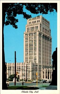 Georgia Atlanta City Hall