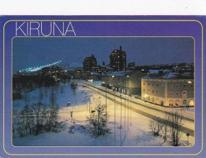 Sweden Kiruna General View