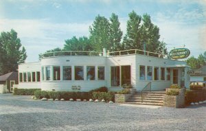 Ottawa, Ontario, Canada, Green Valley Restaurant, Vintage Postcard, AA356-26