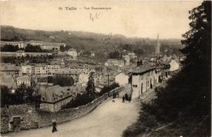 CPA TULLE - Vue Panoramique (691995)