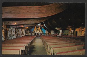 Michigan, Manistee - St Mary's Of Mt Carmel Shrine - [MI-131]