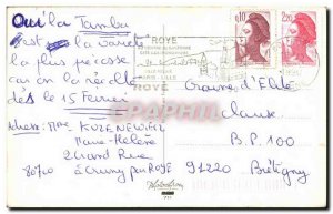 Humor - Illustration - Small very prosperous business - Old Postcard