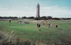 LONG ISLAND , New York , PU-1961; Pitch-Putt Golf Course