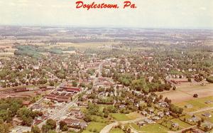 PA - Doylestown. Aerial View