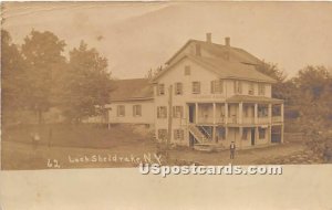 Sheldrake House - Loch Sheldrake, New York