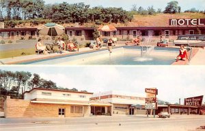 Town House Motel east of Monroeville - Monroeville, Pennsylvania PA