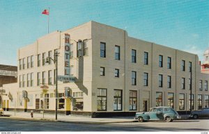 LETHBRIDGE, Alberta, Canada, 1940s-Present; Lethbridge Hotel