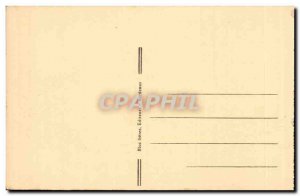 Saint Amilion Old Postcard The tower