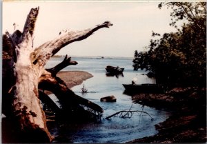 Alaska Yakutat Situk Landing
