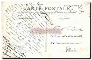 Old Postcard Paris Gare Saint Lazare