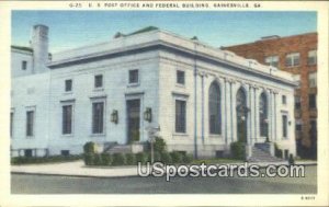 US Post Office - Gainesville, Georgia GA  