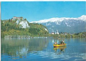 Slovenia, BLED, unused Postcard