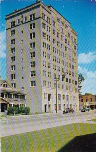 Florida Gainesville Seagle Building Of Florida 1963
