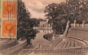 ac6195 - Postcards VINTAGE POSTCARD - POLAND - Warszawa - 1924-