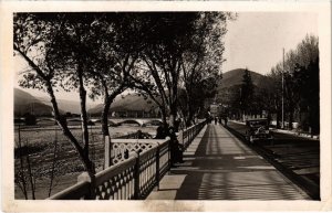 CPA Digne-les-Bains sur la route Napoleon (922069)